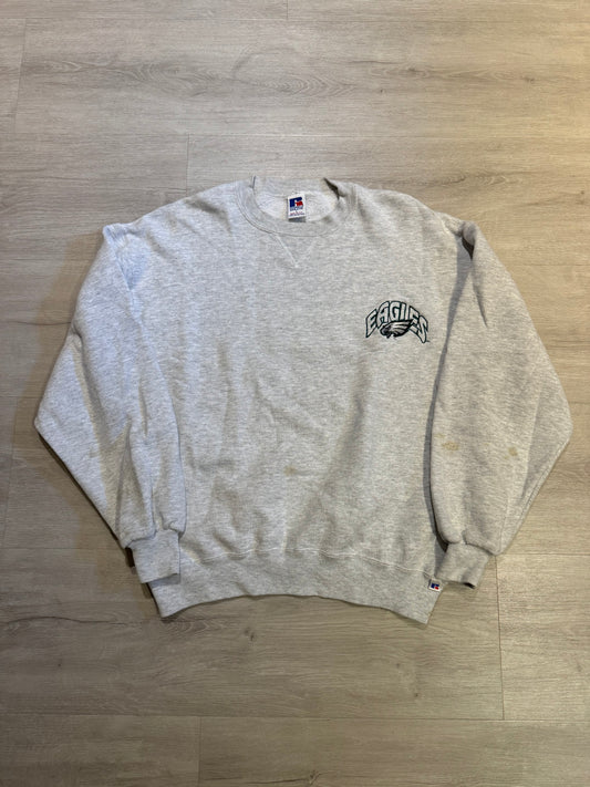 Vintage Philadelphia Eagles Russell crewneck