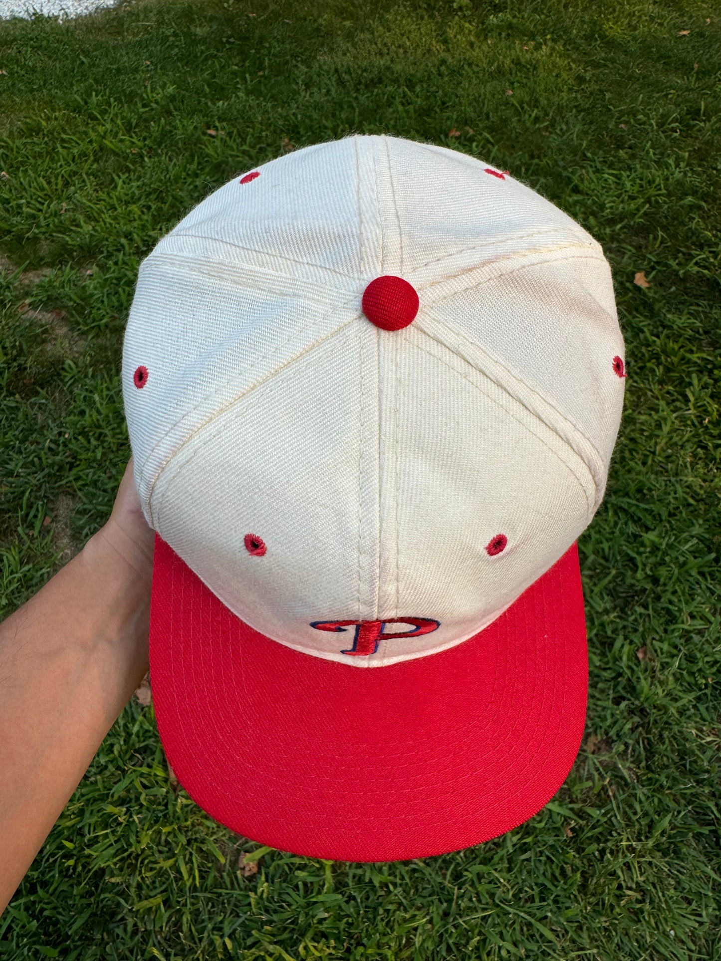 Vintage Philadelphia Phillies Sports Specialties side logo hat