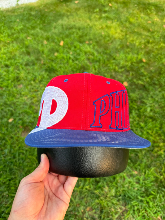 Vintage Philadelphia Phillies starter hat