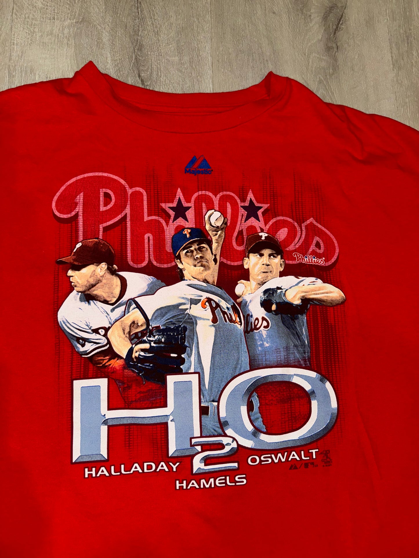 Phillies shirt #1058 (XL)