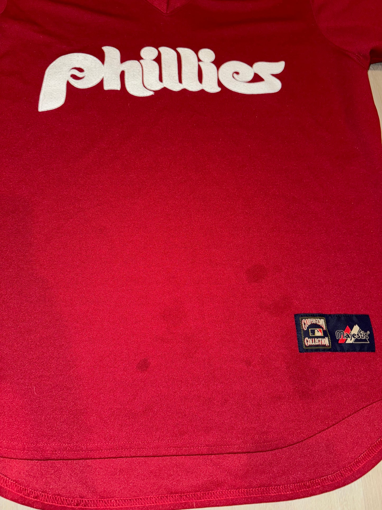 Phillies Jersey #1055 (XL)