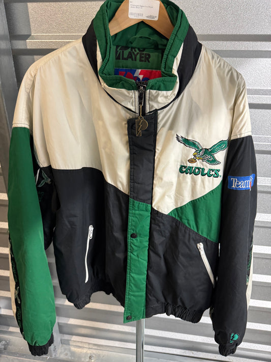 Vintage Philadelphia Eagles Jacket