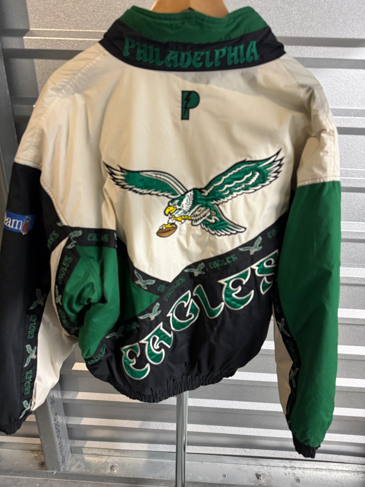 Vintage Philadelphia Eagles Jacket