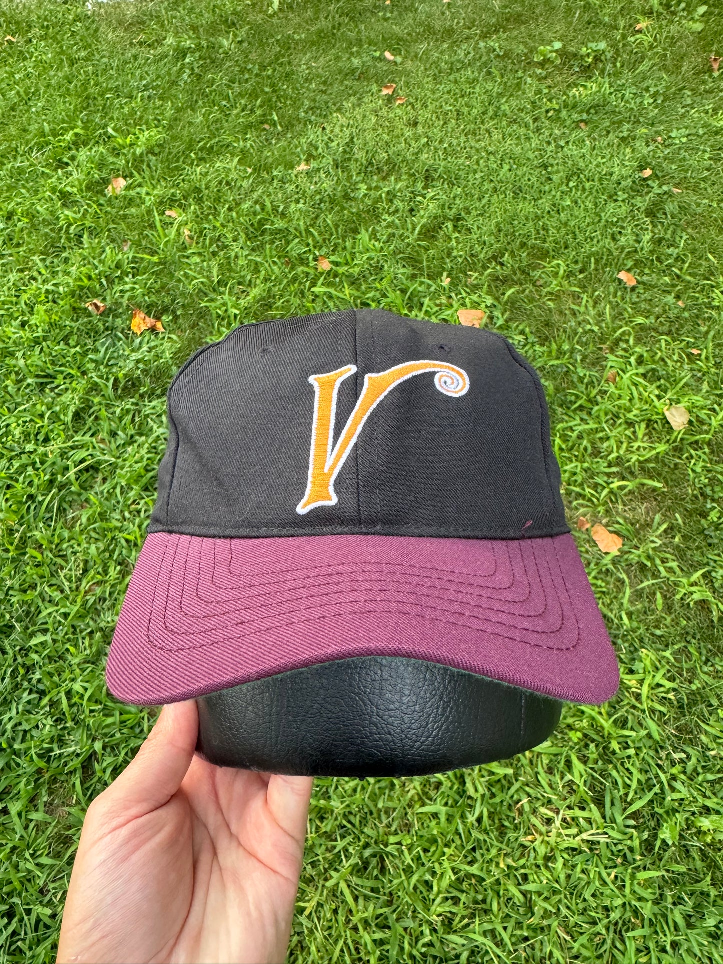 Vintage Pearl Jam Vitalogy Hat