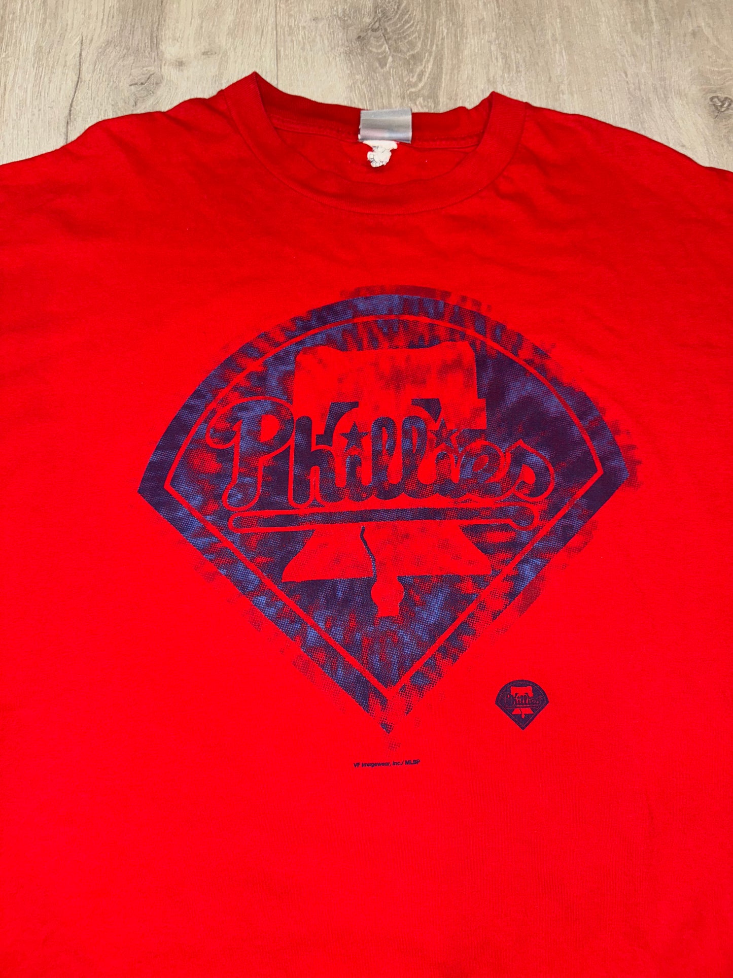 Phillies shirt #1070 (3X)