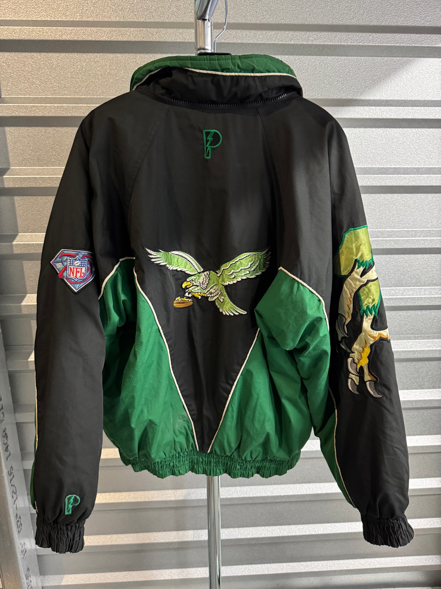 Vintage Philadelphia Eagles Jacket