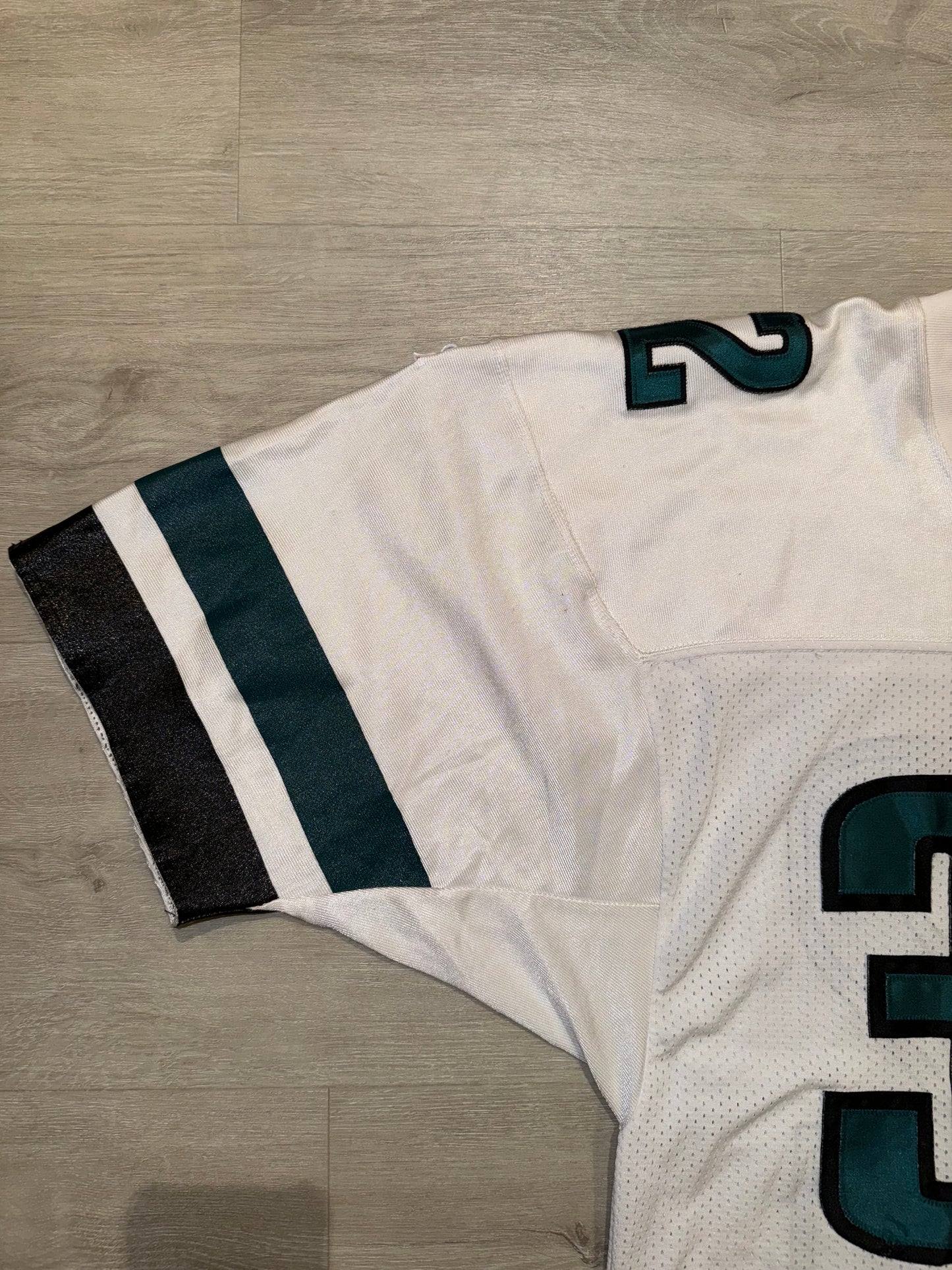 Vintage Philadelphia Eagles Ricky Watters Russell Authentic Jersey