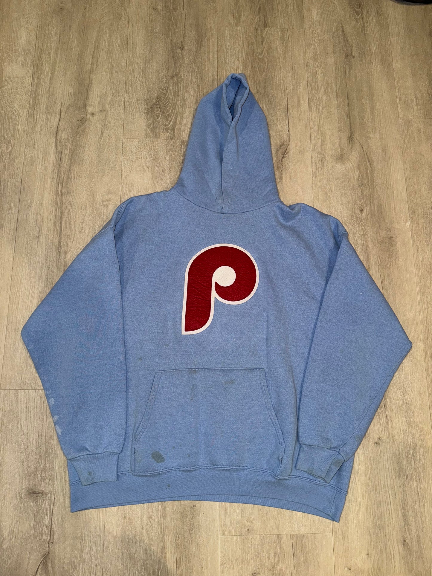 Phillies Hoodie #1061 (XL)