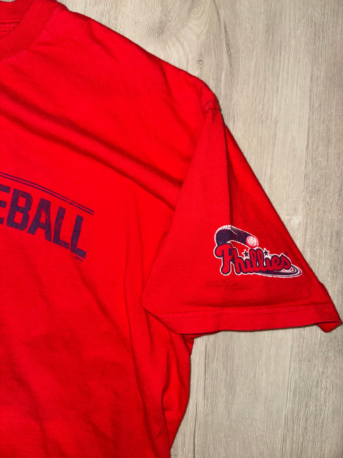 Phillies Nike Shirt #1054 (XL)