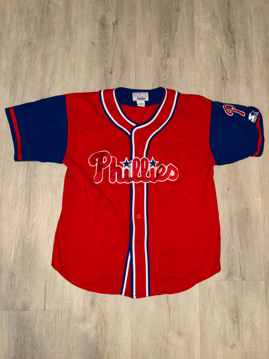 Phillies Starter Jersey #1029 (L)