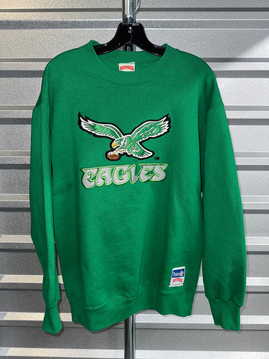 Vintage Philadelphia Eagles Crewneck