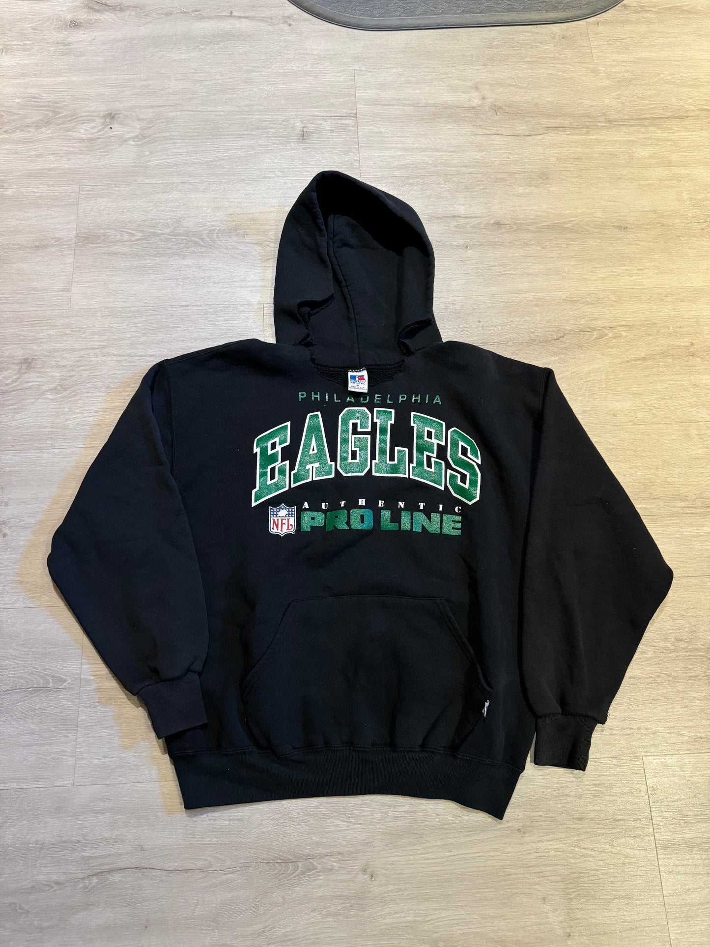 Philadelphia Eagles Vintage Russell Crewneck