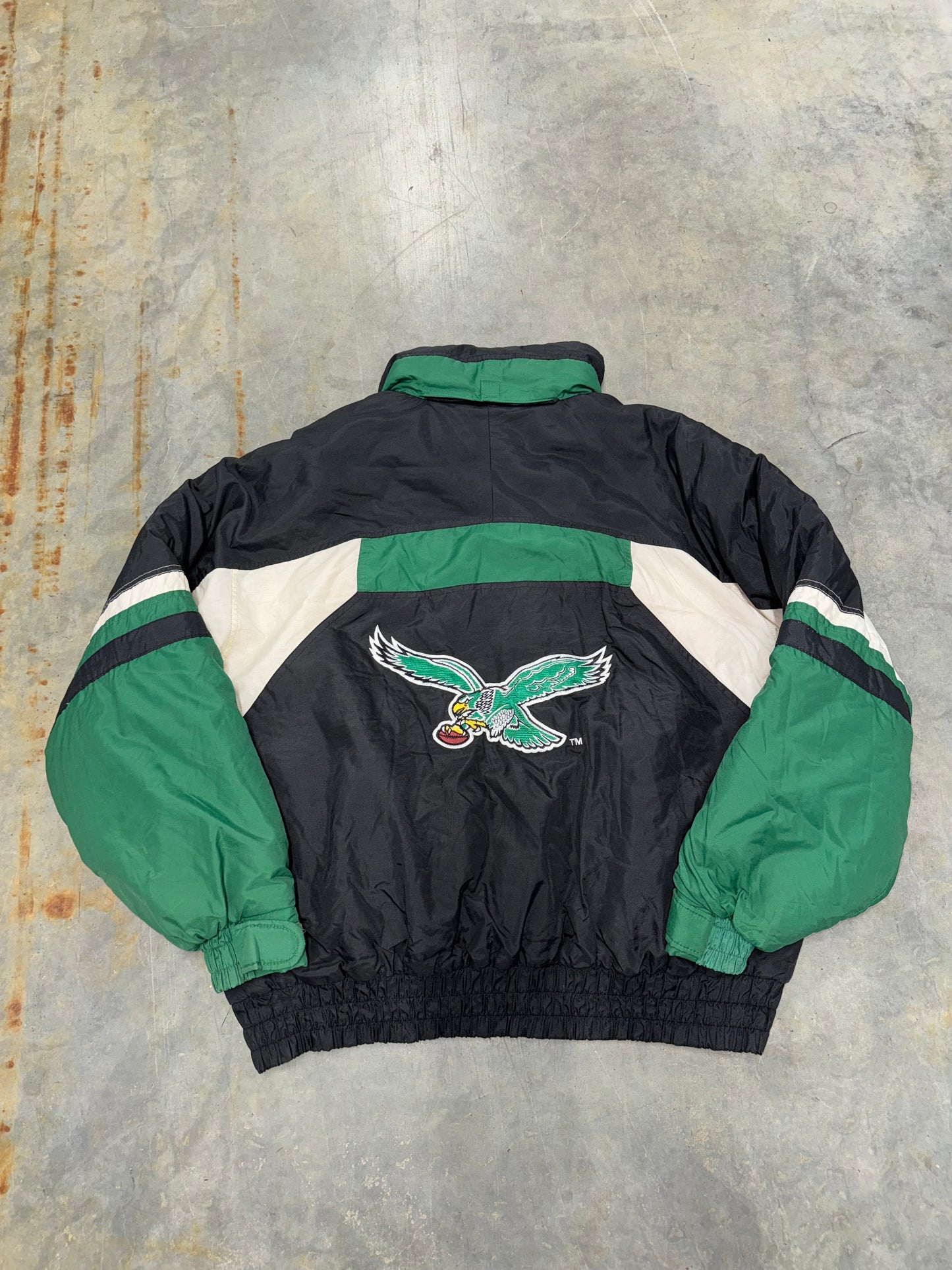 Vintage Philadelphia Eagles Jacket