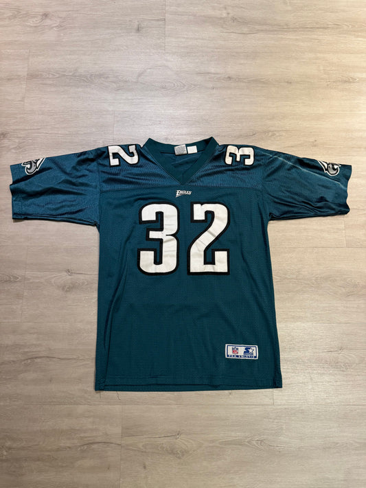 Vintage Philadelphia Eagles Ricky Watters Authentic Starter Jersey